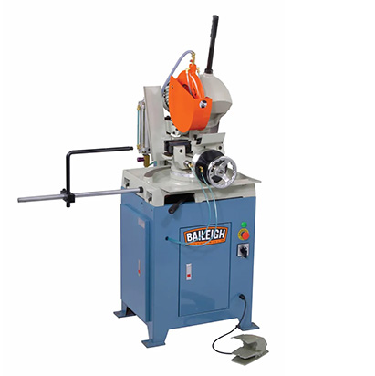 Semi-Automatic Cold Saws