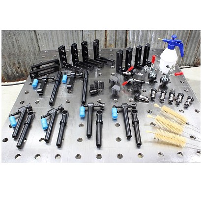28mm Welding Jig Table Accessories