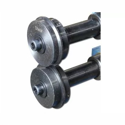 Bead Roll Tooling - Round Bead - BR-18 Series