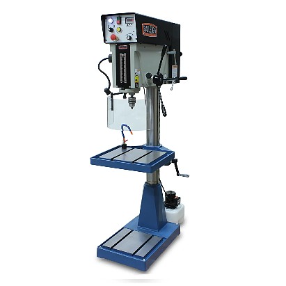 Variable-Speed Drill Presses