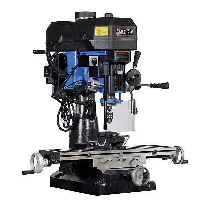 Vertical Mill Drills