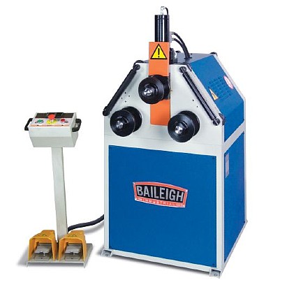 Hydraulic Roll Benders