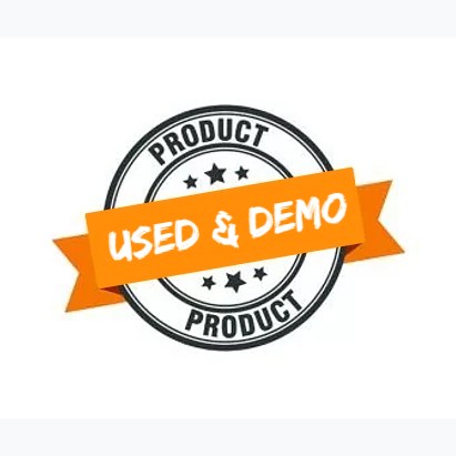 Used & Demo Machines - Metalworking