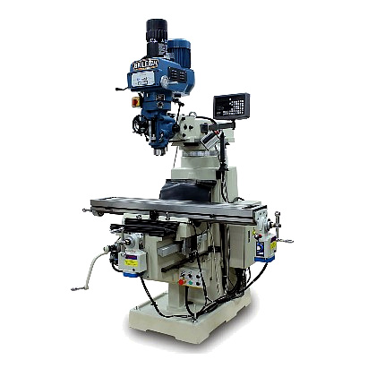 Drills, Mills & Lathes