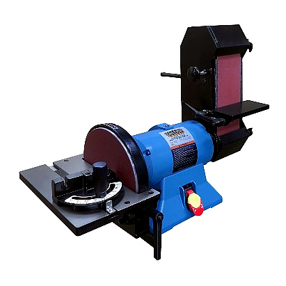 Grinders, Beveling & Deburring Machines