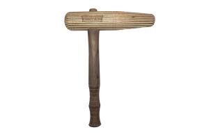 Wood Bossing Mallets