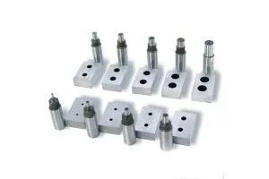 Manual Punch Tooling