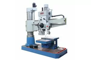 Radial Drill