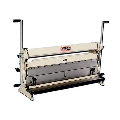 Sheet Metal Brakes, Rolls & Shears