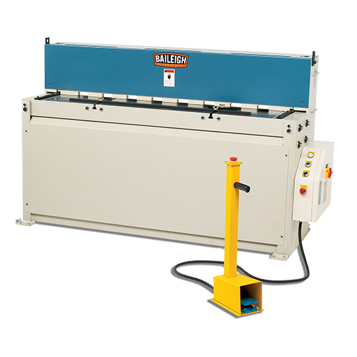 Hydraulic Sheet Metal Shears