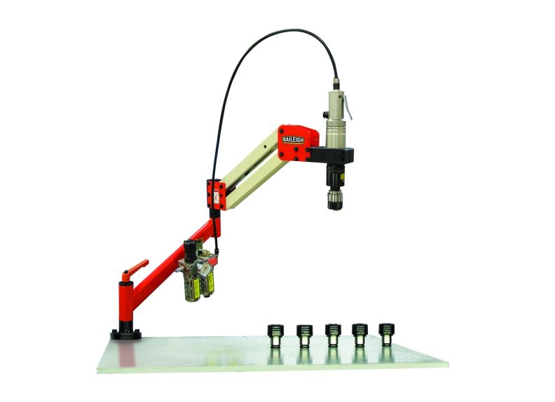 ATM-27-1000 Pneumatic Tapping Arm