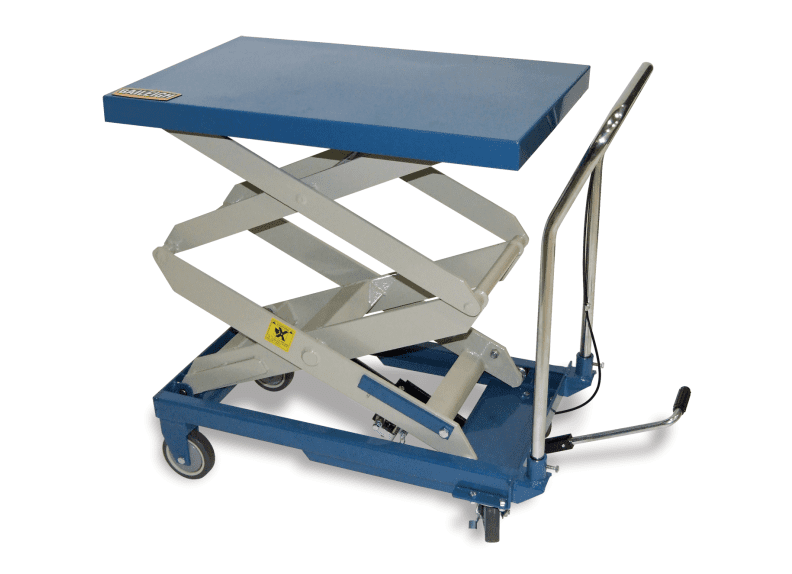 Double Height Lifting Table B-CARTX2