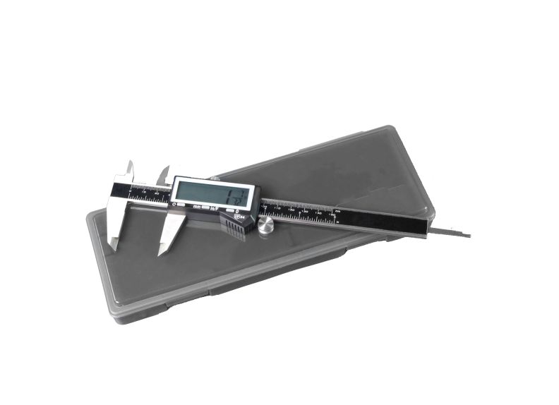 6" Digital Calipers - (B-MeasureDC)