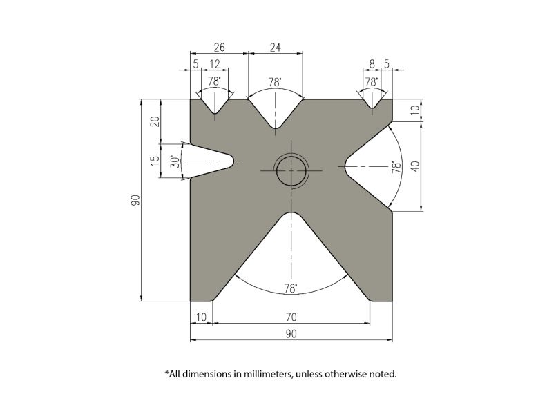 Press Brake (BP-11210 CNC) | Baileigh Industrial - Baileigh