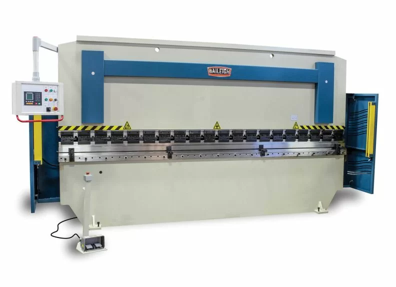 Hydraulic Press Brake (BP-14013 CNC)  Baileigh Industrial - Baileigh  Industrial