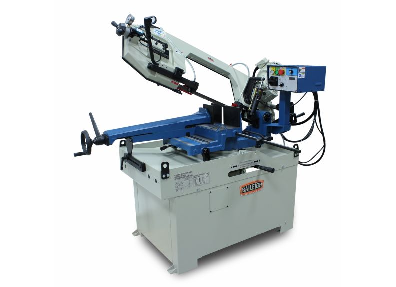Dual Miter Band Saw - BS-350M