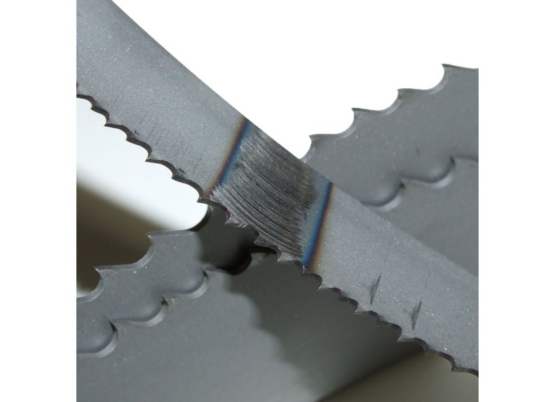8/12 TPI Band Saw Blade for BS-128M