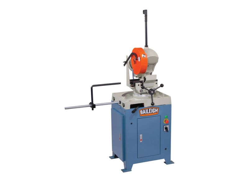 Manually Operated Cold Saw - (CS-275M)