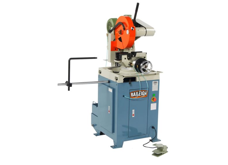 Non-Ferrous Metal Cutting Cold Saw CS-355SA