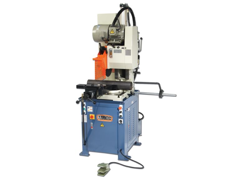 Semi-Automatic Cold Saw | CS-C485SA