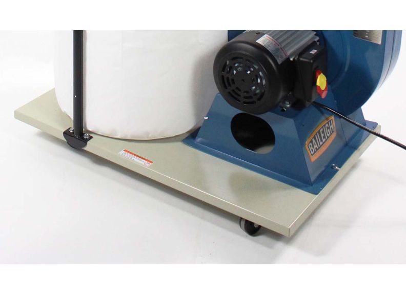 Dust Extraction System - DC-1650B