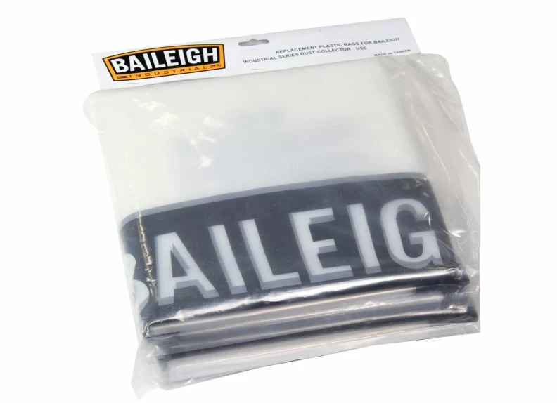 Replacement Drum Bags for DC2100C-23 - Baileigh Industrial