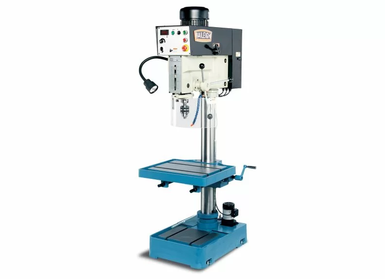 where are baileigh drill presses made?