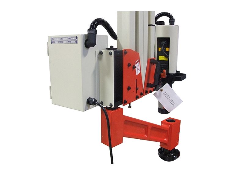 Flexible Arm Tapping Machine | Electric Tapping Arm