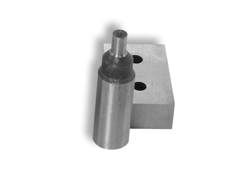 5/16" Round Punch and Die Set - (HP-160)