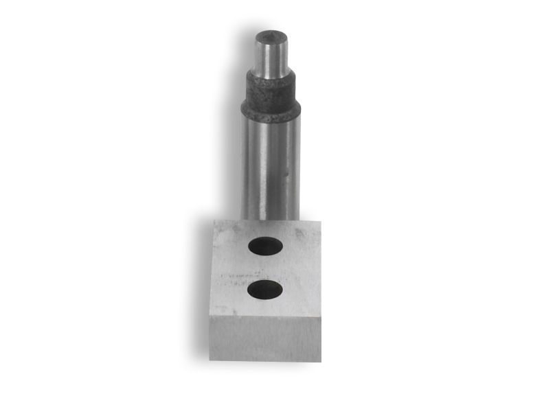 7/16" Round Punch and Die Set - (HP-160)