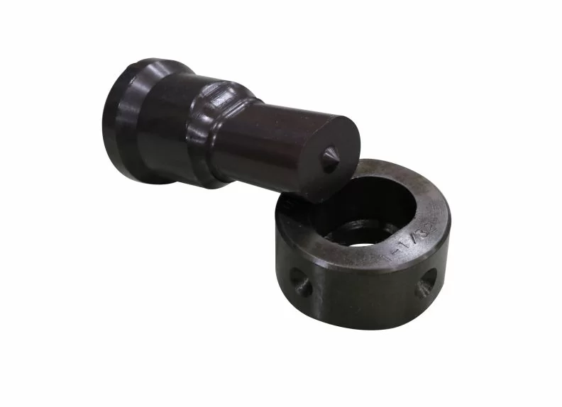 Heavy Duty Oblong Punch 1-1/2” and 1”