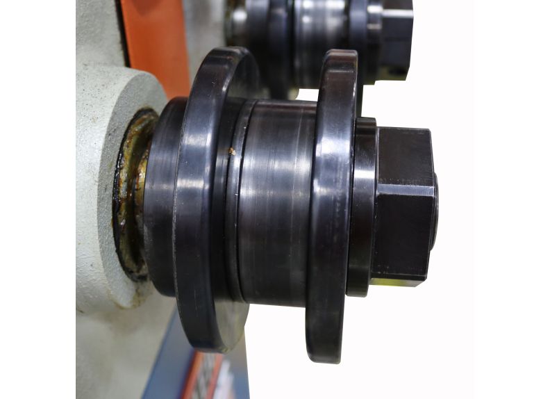Angle Ring Roller | R-H55 Tube Roller | Baileigh Industrial