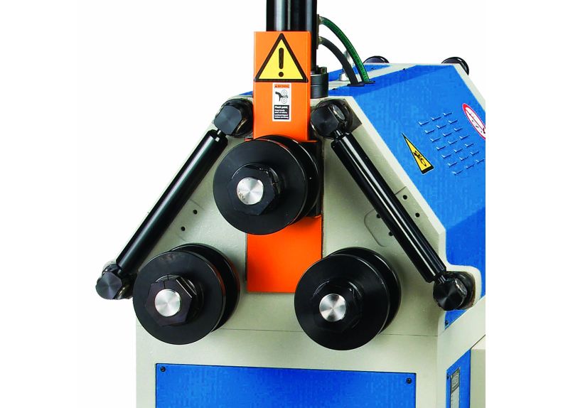 Angle Ring Roller | R-H55 Tube Roller | Baileigh Industrial