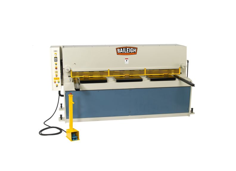 Heavy Duty Hydraulic Metal Shear - (SH-8003-HD)