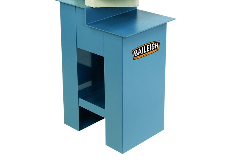Sheet Metal Notcher - Fixed Angle - SN-F16-HN - Baileigh