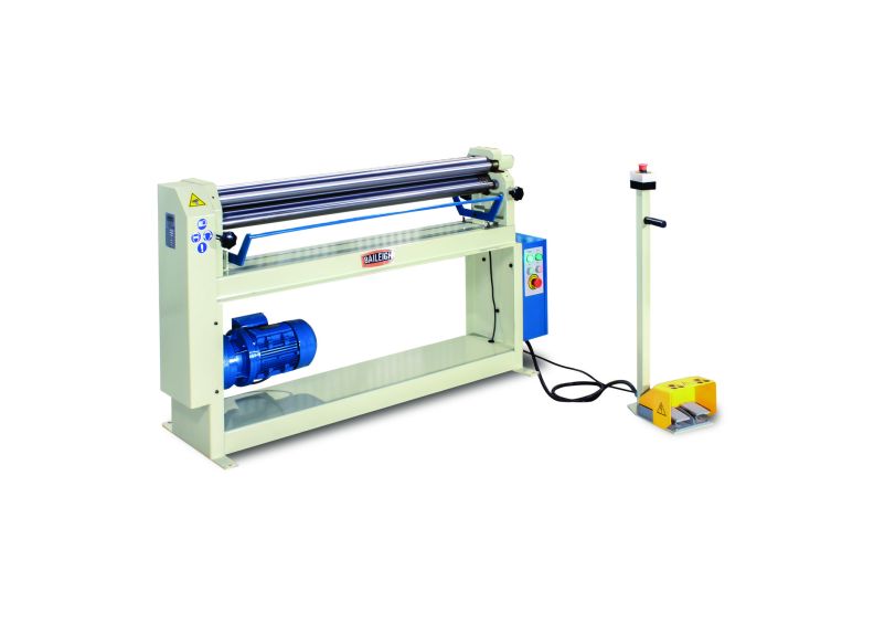 Powered Slip Roll SR-5016E