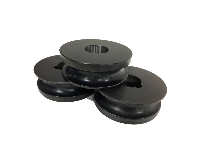 2" Round Pipe Rolls for R-H55 (SRPR-H55-60.3)