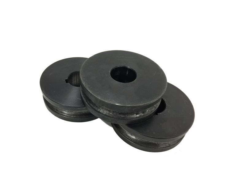 1/2" Round Pipe Rolls for R-M20 (SRPR-M20-21.336)