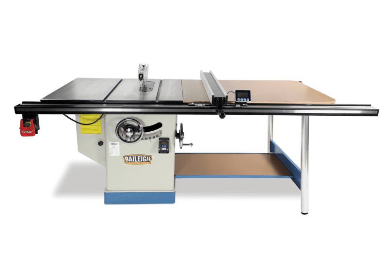 Professional Cabinet Table Saw | TS-1248P-52