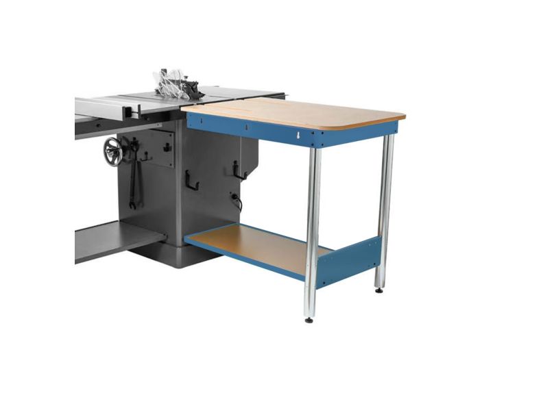 TS-1248P Rear Extension Table