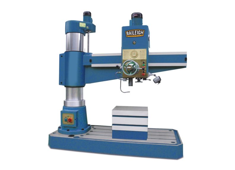 Hydraulic Radial Drill Press | RD-1600H