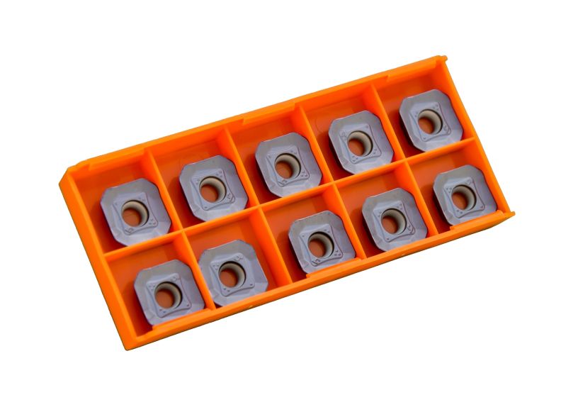 10 Pack Milling Head Inserts - (CM50DS-INSERTS)