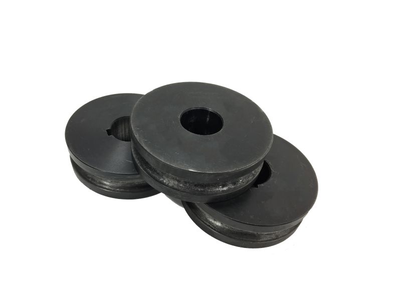 3/8" Round Tube Rolls for R-M20 (SRTR-M20-9.525)