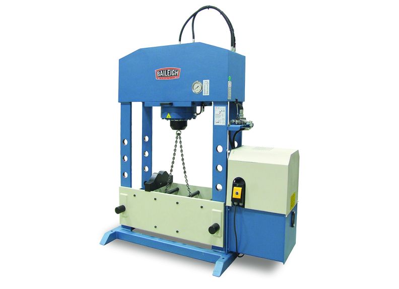 Hydraulic Work Shop Press | HSP-176M-HD