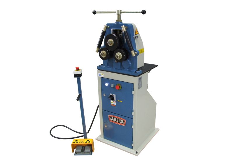 Manual Roll Bender - (R-M10E)