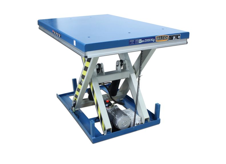 Hydraulic Lift Table HLT-4400 