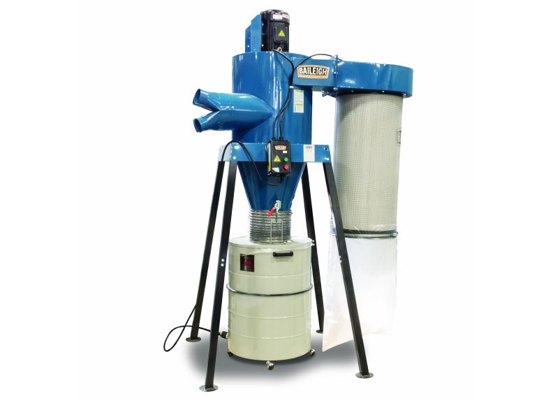 5HP Cyclone Dust Collector | DC-3600C