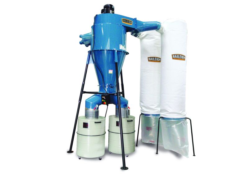 10HP Cyclone Dust Collector | DC-6000C