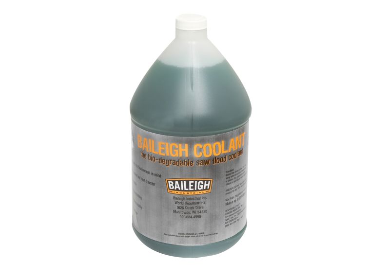 1 Gallon Baileigh Saw Coolant - (1015033)