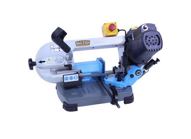 Portable Metal Cutting Bandsaw | BS-127P